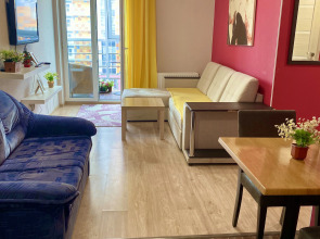 Апартаменты "Белые Ночи" Студия на Энтузиастов 15