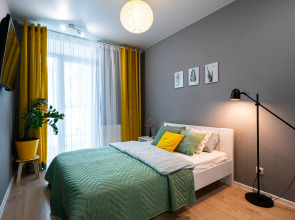 Апартаменты Зеленый Остров