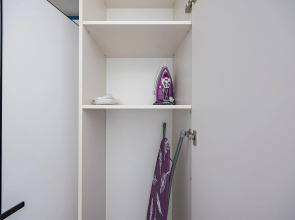 Апартаменты с видом на парк с двумя раздельными кроватями, кухней, ПММ в 10 минутах от центра Нижнего Новгорода