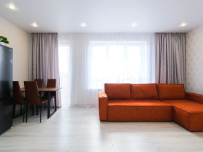 Апартаменты Квартирка-НСК на Горском 14