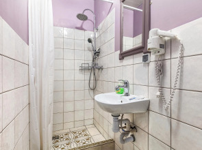 Меблированные комнаты У Дома Книги