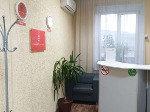 Отель Smart Hotel KDO Абакан
