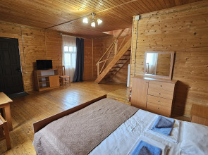 База отдыха Чистая Вода