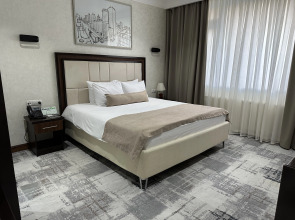 Отель Green Park