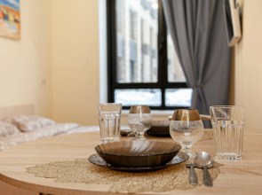 Апартаменты на Каширском Шоссе