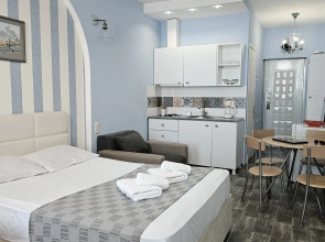 727 na beregu Chernogo morya Flat