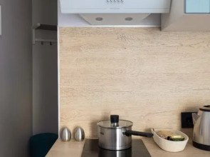 Комплекс апартаментов "izzzi life vibe"