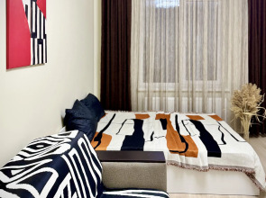 Квартира Двухкомнатный Люкс у Парка в Центре