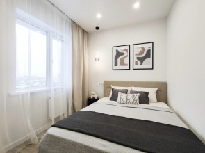 Апартаменты Трехкомнатные  Люкс в центре города