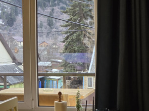 Квартира с видом на горы на улице Шевченко 13