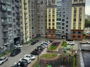 Апартаменты на Артиллерийской