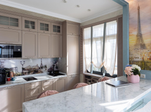 Апартаменты Luxury Life Svetlogorsk  с видом на море