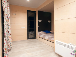 Гостевой Дом Черника Коттеджи