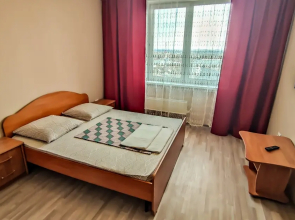 Sutki Kak Doma na Krasnoarmeyskaya 16b Apartments