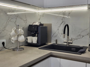 Апартаменты c Высоты Птичьего Полета