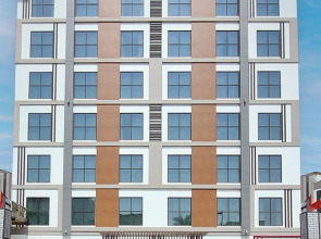 Отель Kingsgate Canal