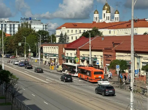 Квартира В центре