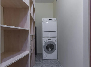 Просторная квартира в Центре Города с подземным паркингом