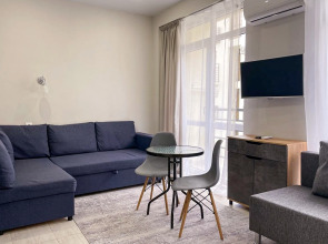 Апартаменты современные Морент  в ЖК «Сорренто Парк»