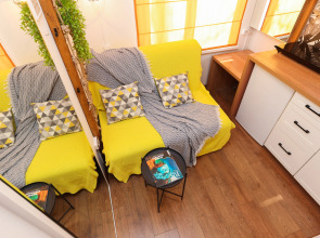 Квартира Sunlight Studio от Home24