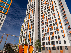 Студия MaxRealty24 рядом с набережной