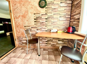 Апартаменты Двухкомнатные на Пушкина