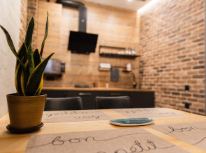 Апартаменты в Центре Гродно с видом на город