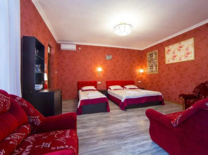 Отель SVK-Hotel