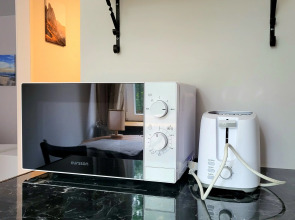 Квартира в тихом дворе