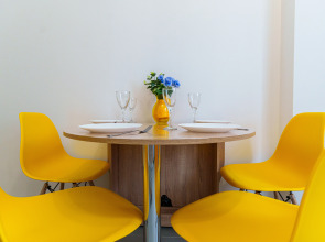 Апартаменты в Современном ЖК Черноморский - 2 от LetoApart