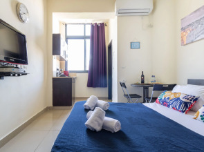 Nhe Machne Yehuda Apartments