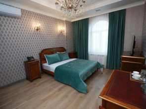 Отель West Inn Baku