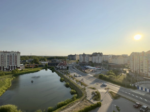 Апартаменты Janna