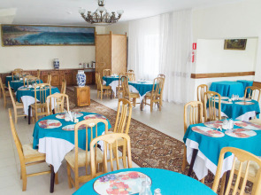 Отель Пансионат Октябрь