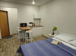 Апартаменты возле парка Белые цветы