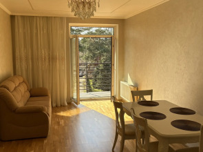 Квартира на Лермонтовском Переулке 7