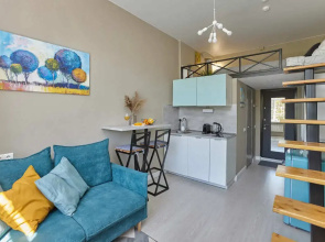 Апартаменты Comfort Life в Кусково Home in Moscow