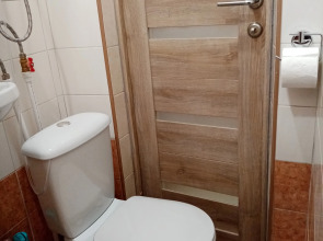 Апартаменты «Стильная мини-студия рядом с Мамаевым курганом»