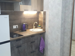 Апартаменты студия в Южно-Сахалинске