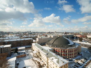 Квартира Inndays Apartments на Пионерской 1(3)