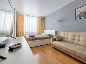 Апартаменты на Шефнера с Видом на Море