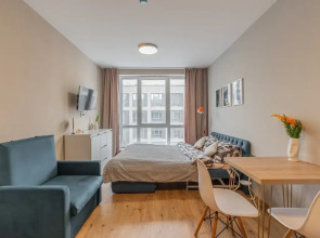 Апартаменты Улучшенные Трехместные SalutApart 8