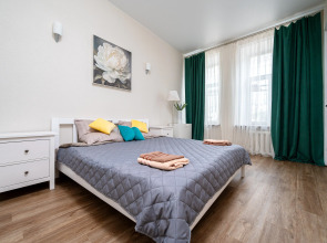 Апартаменты в самом сердце Санкт-Петербурга