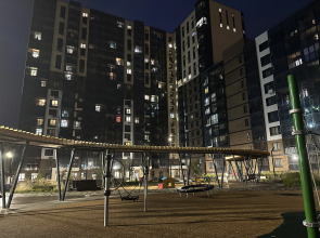 Квартира 1-ком Пискунова 136-47 Иркутск Аэропорт ЖК Семья КакДома