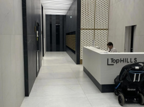 Квартира Студия на Нагорной