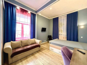 Апартаменты Relax Apart на ул. Германа Титова, д.6