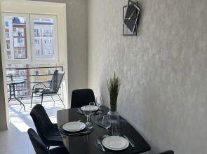 Квартира Куршкий