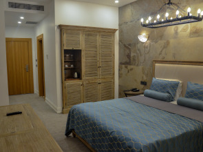 Отель Shirvanshah