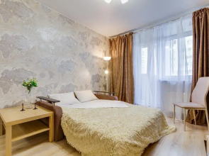 Квартира МишЛен в ЖК "Лондон Парк"