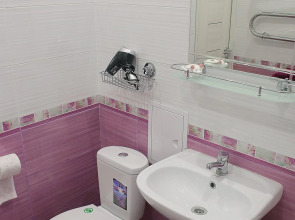 Квартира Солнечная на площади Советской